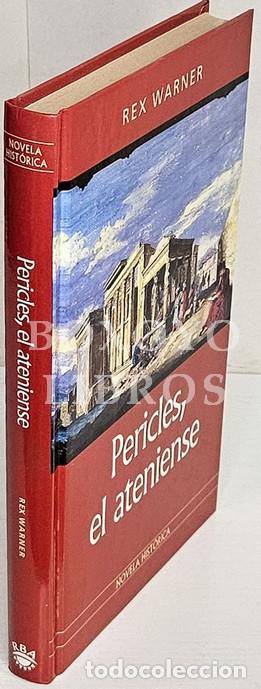 Libros: WARNER, Rex. Pericles, el ateniense - Foto 1