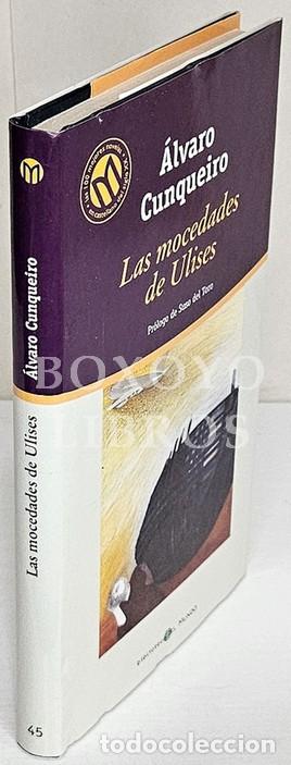 Libros: CUNQUEIRO, &Aacute;lvaro. Las mocedades de Ulises. Pr&oacute;logo de Suso del Toro