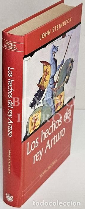 Libros: STEINBECK, John. Los hechos del rey Arturo