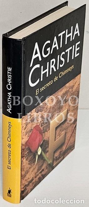 Libros: CHRISTIE, Agatha. El secreto de Chimneys