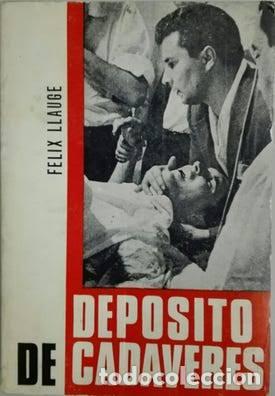 Libros: DEPOSITO DE CADAVERES