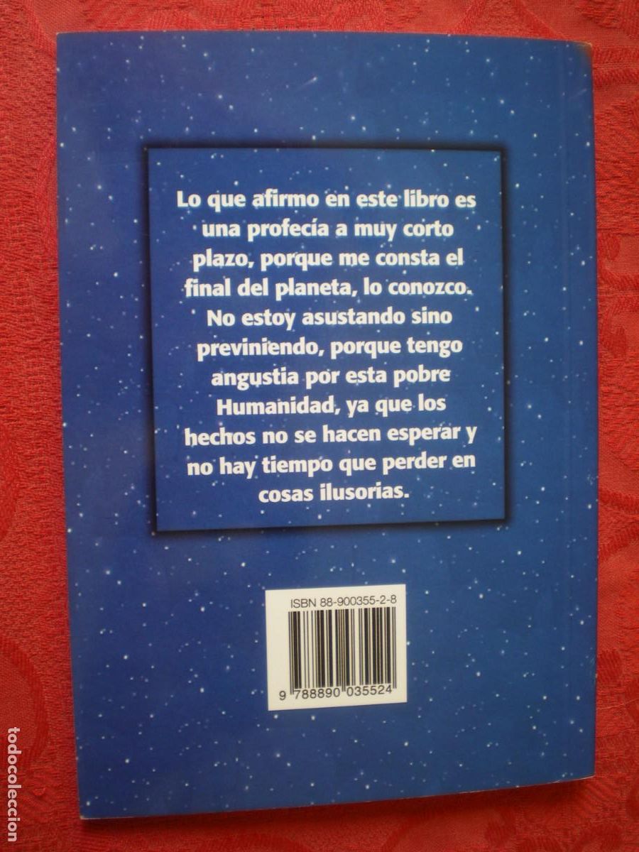 Libros: HERC&Oacute;LUBUS O PLANETA ROJO. V.M. RABOL&Uacute;. - Foto 3