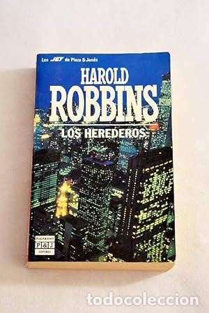 Libros: Los Herederos - Harold Robbins.