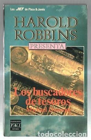 Libros: Los buscadores de tesoros