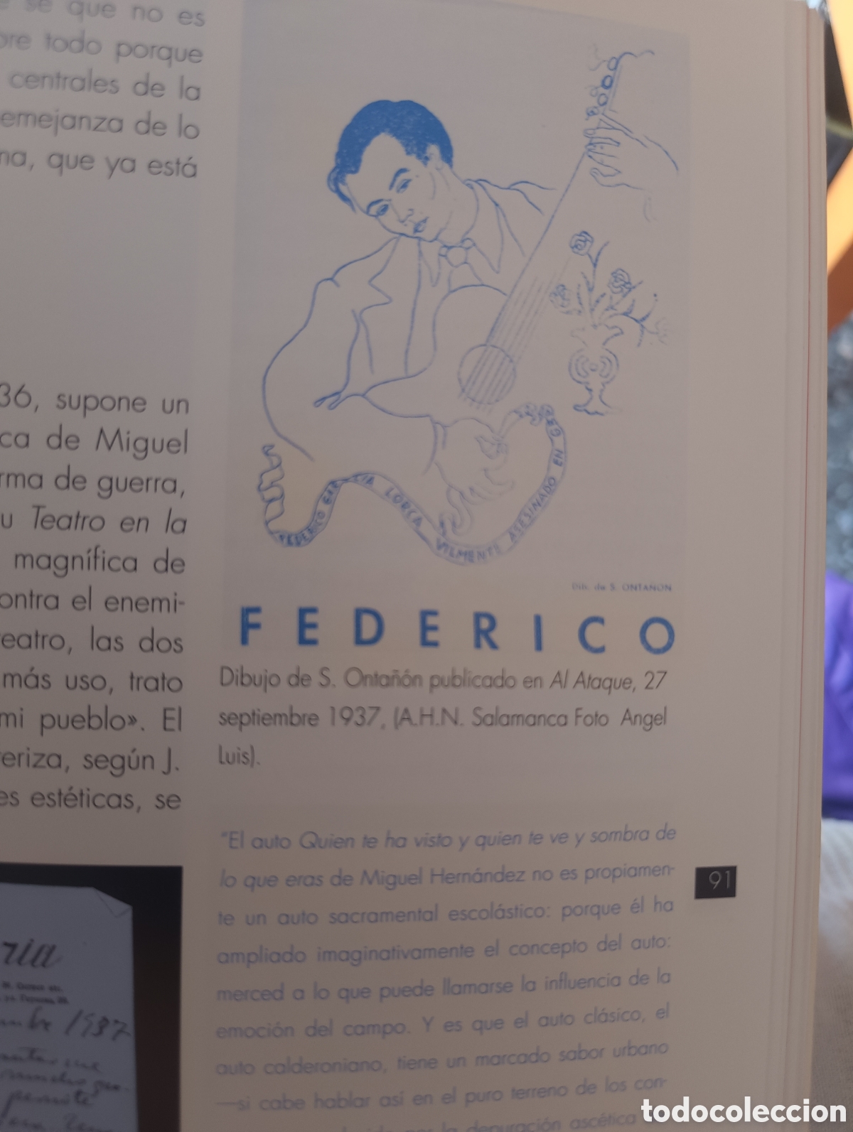 Libros: Miguel Hern&aacute;ndez Poeta - Foto 3