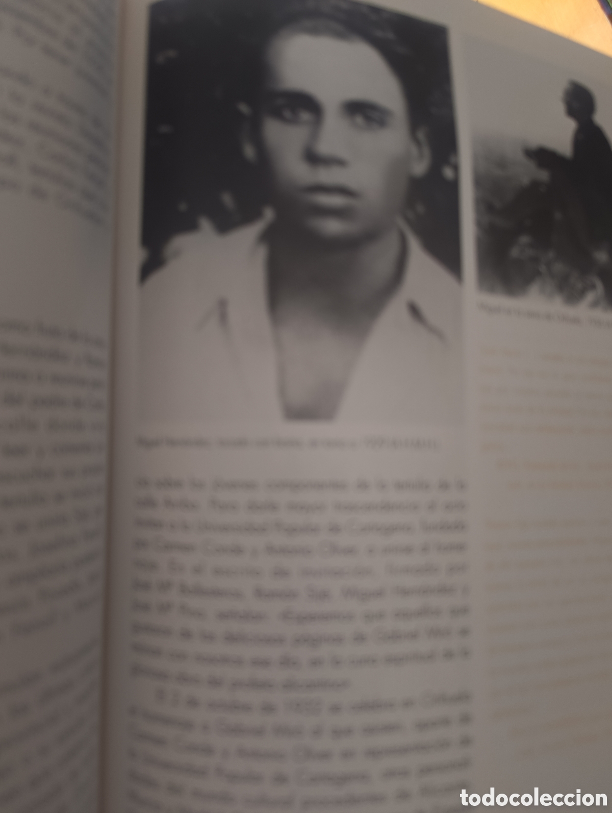 Libros: Miguel Hern&aacute;ndez Poeta - Foto 6