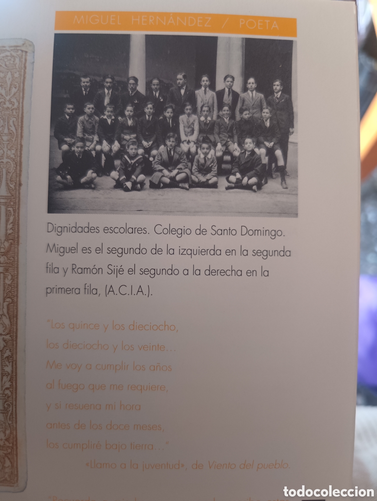 Libros: Miguel Hern&aacute;ndez Poeta - Foto 7