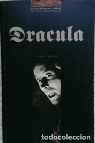 Libros: Dracula - Bram Stoker.