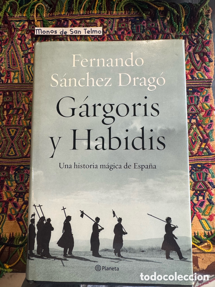 Libros: Gargoris y Habidis Fernando S&aacute;nchez Drag&oacute;