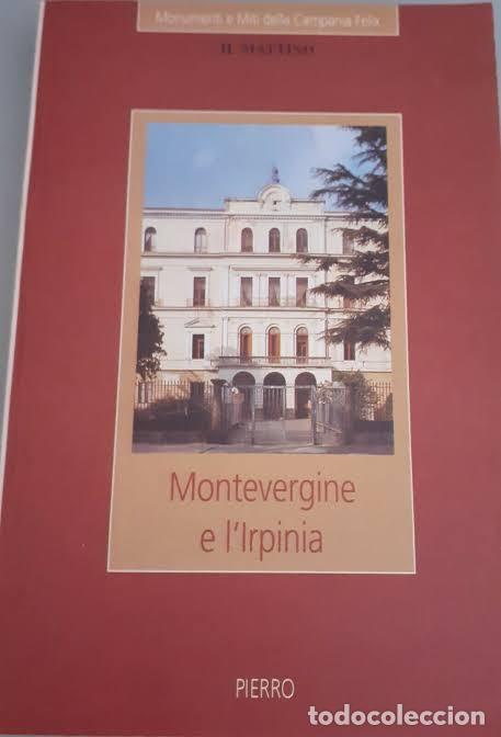 Libros: Montevergine E L'Irpinia