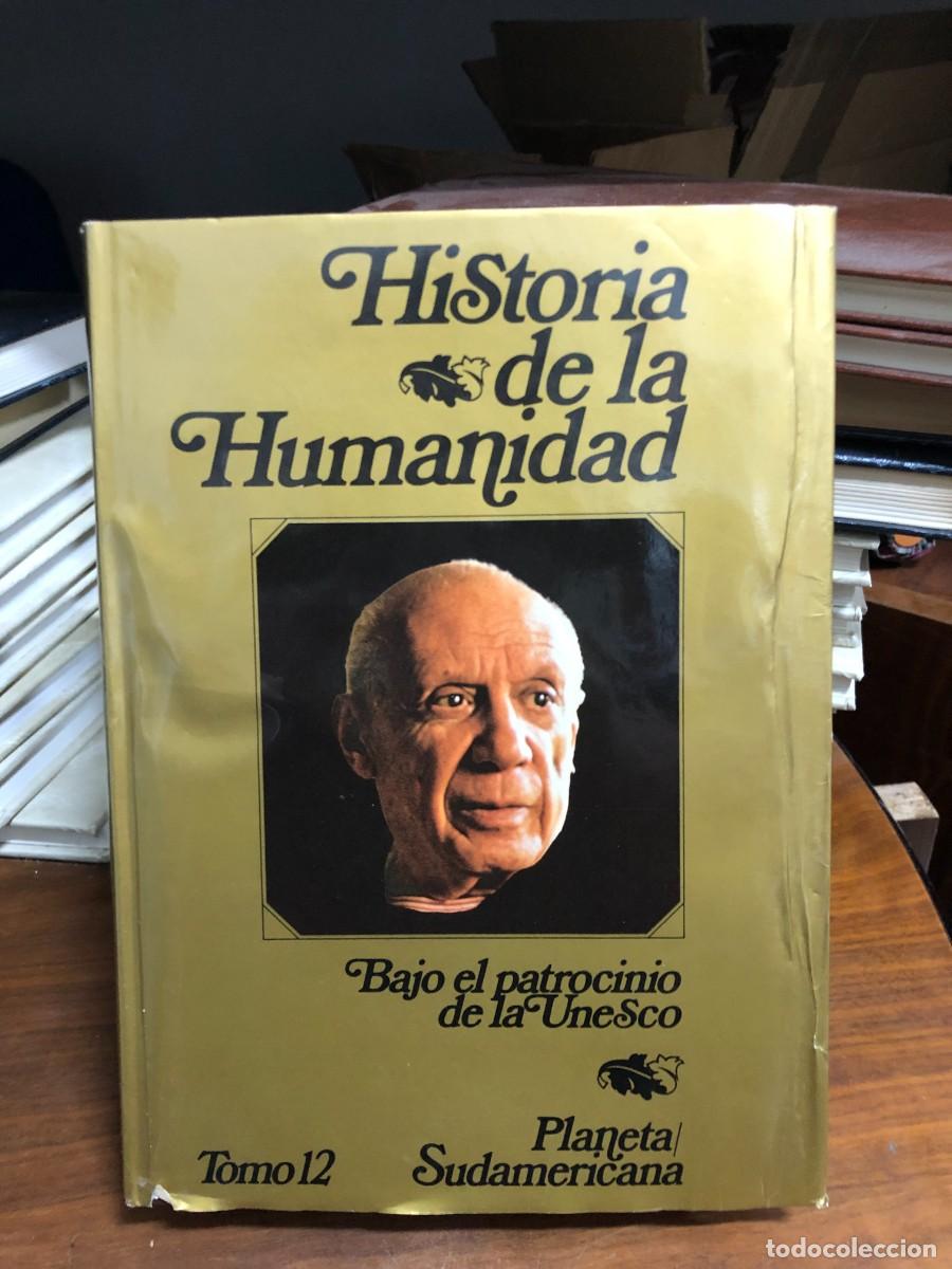 Libros: Historia de la Humanidad - Tomo 12