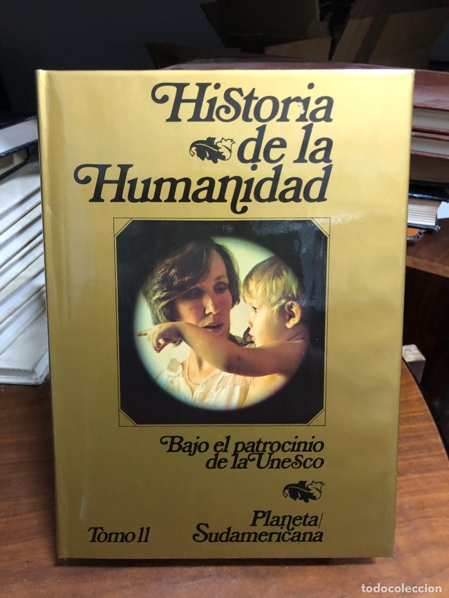Libros: Historia de la Humanidad - Tomo 11