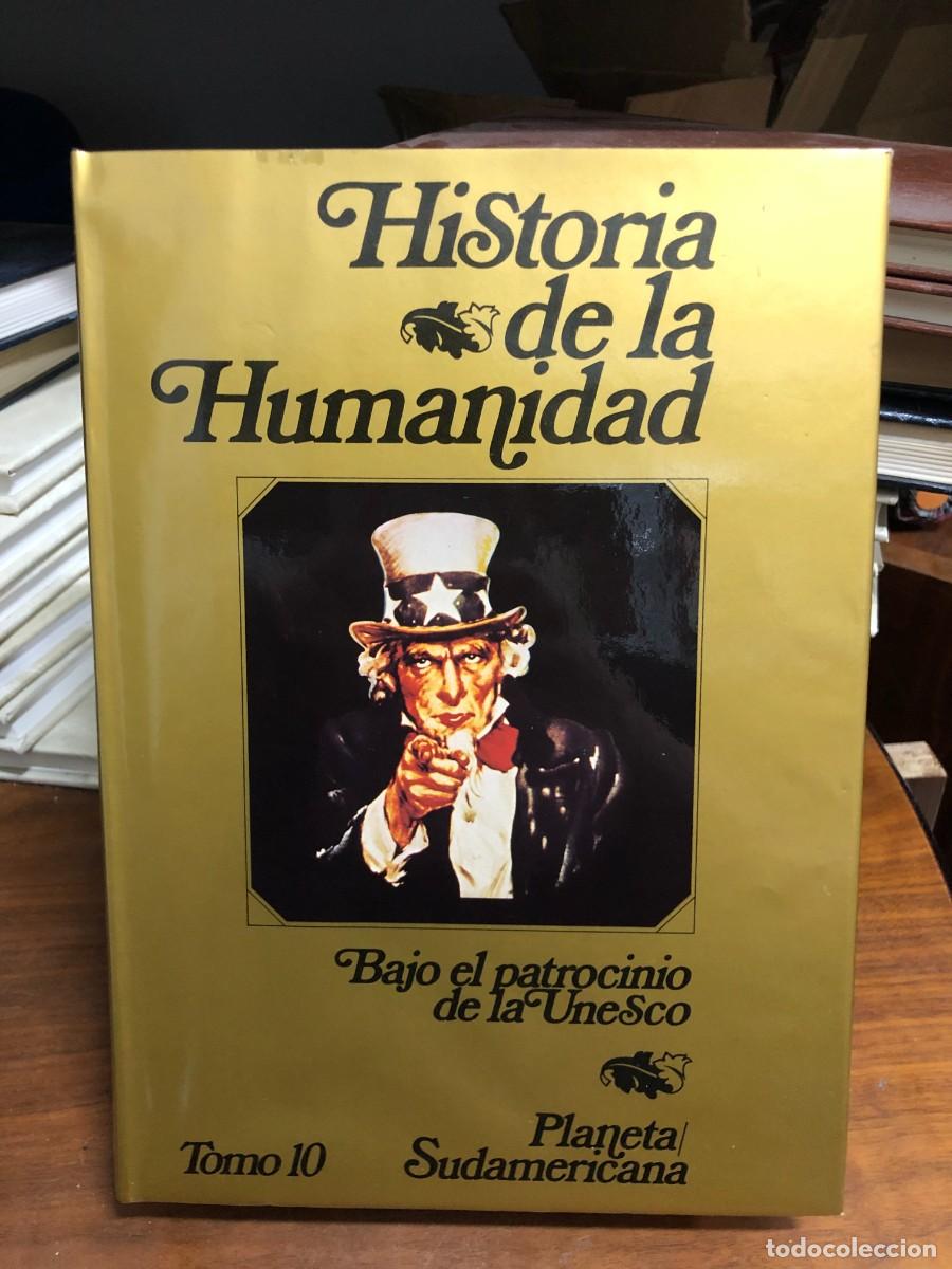 Libros: Historia de la Humanidad - Tomo 10 - Foto 1