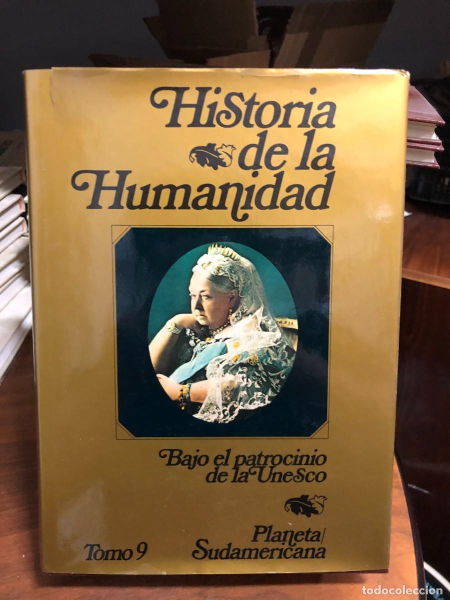 Libros: Historia de la Humanidad - Tomo 9