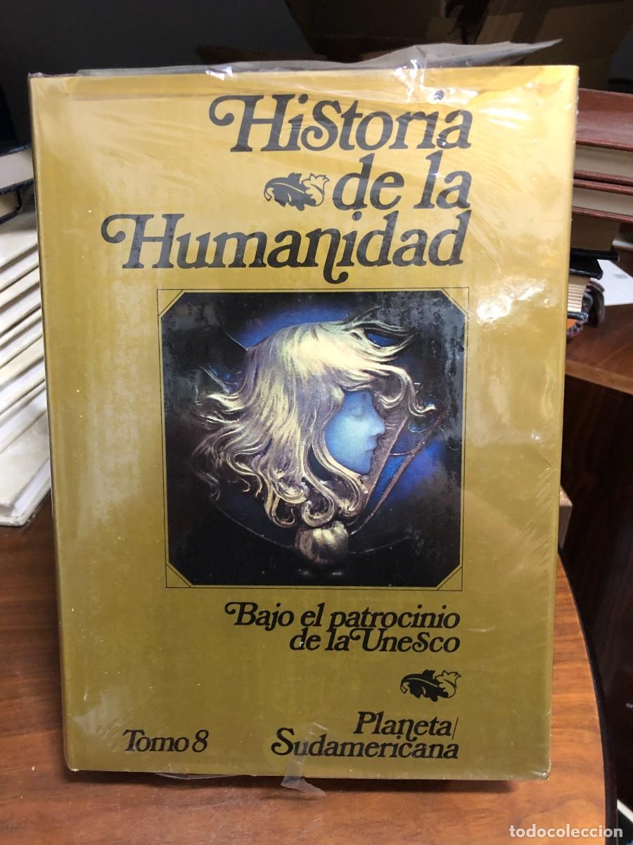Libros: Historia de la Humanidad - Tomo 8 - Foto 1