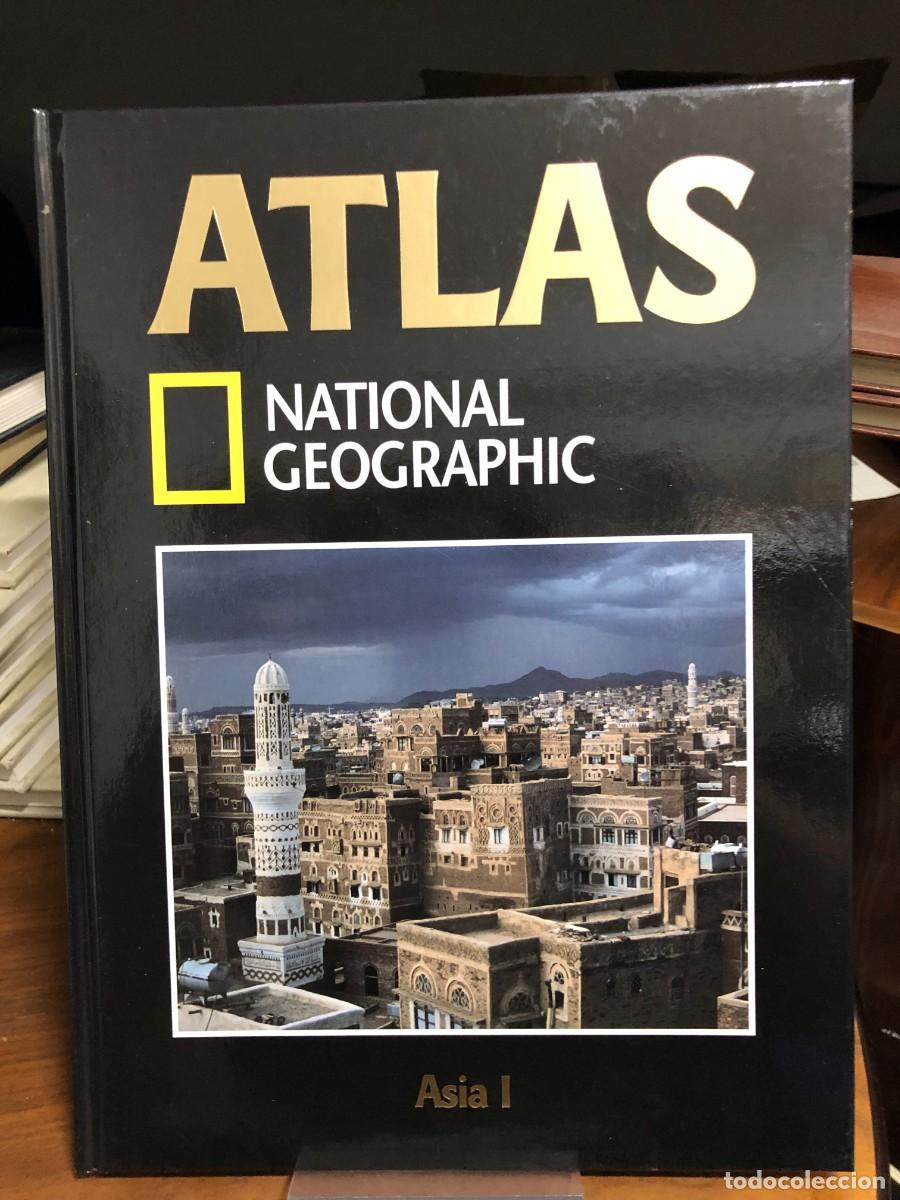 Libros: Atlas National Geographic - Asia I