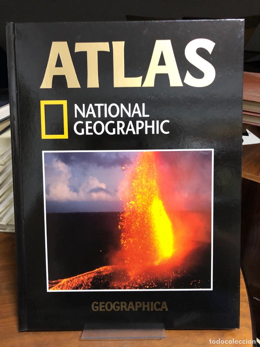 Libros: Atlas National Geographic - Geographica