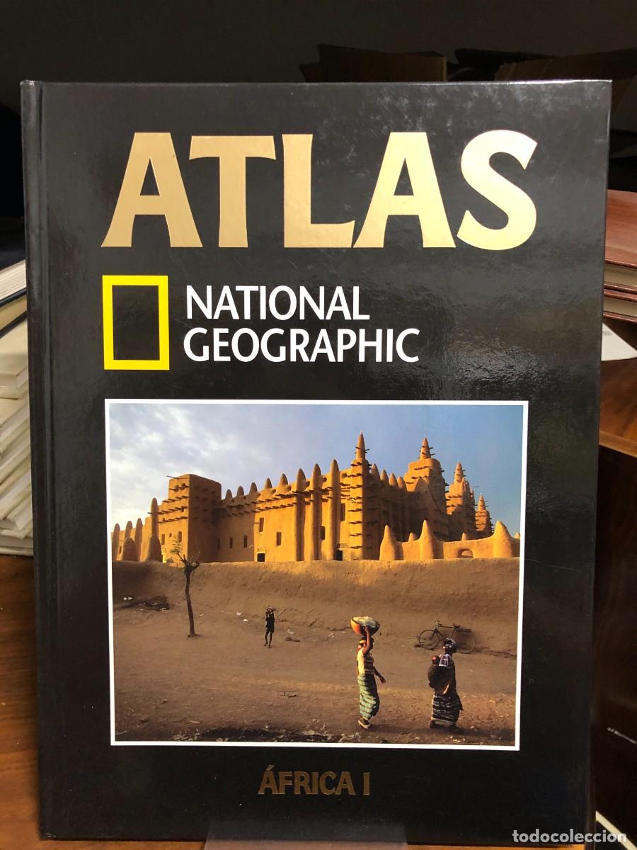 B&uuml;cher: Atlas National Geographic - &Aacute;frica I