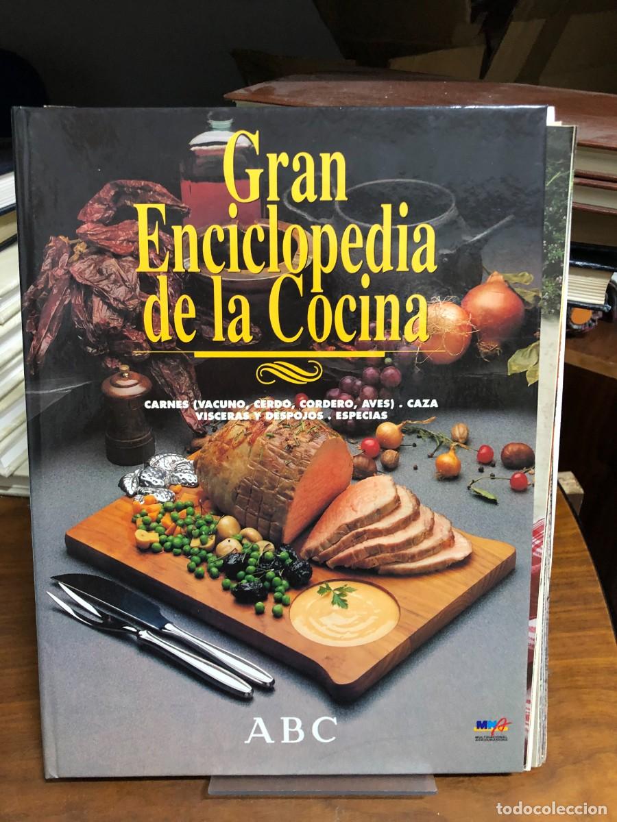 B&uuml;cher: Gran Enciclopedia de la Cocina - Vol. Carnes / Caza