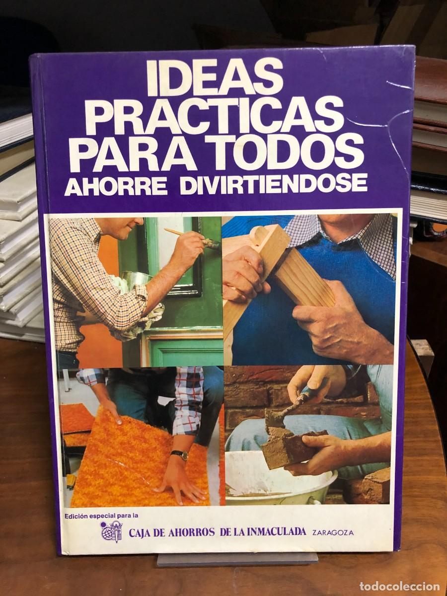 B&uuml;cher: Ideas Pr&aacute;cticas para Todos: Ahorre divirti&eacute;ndose