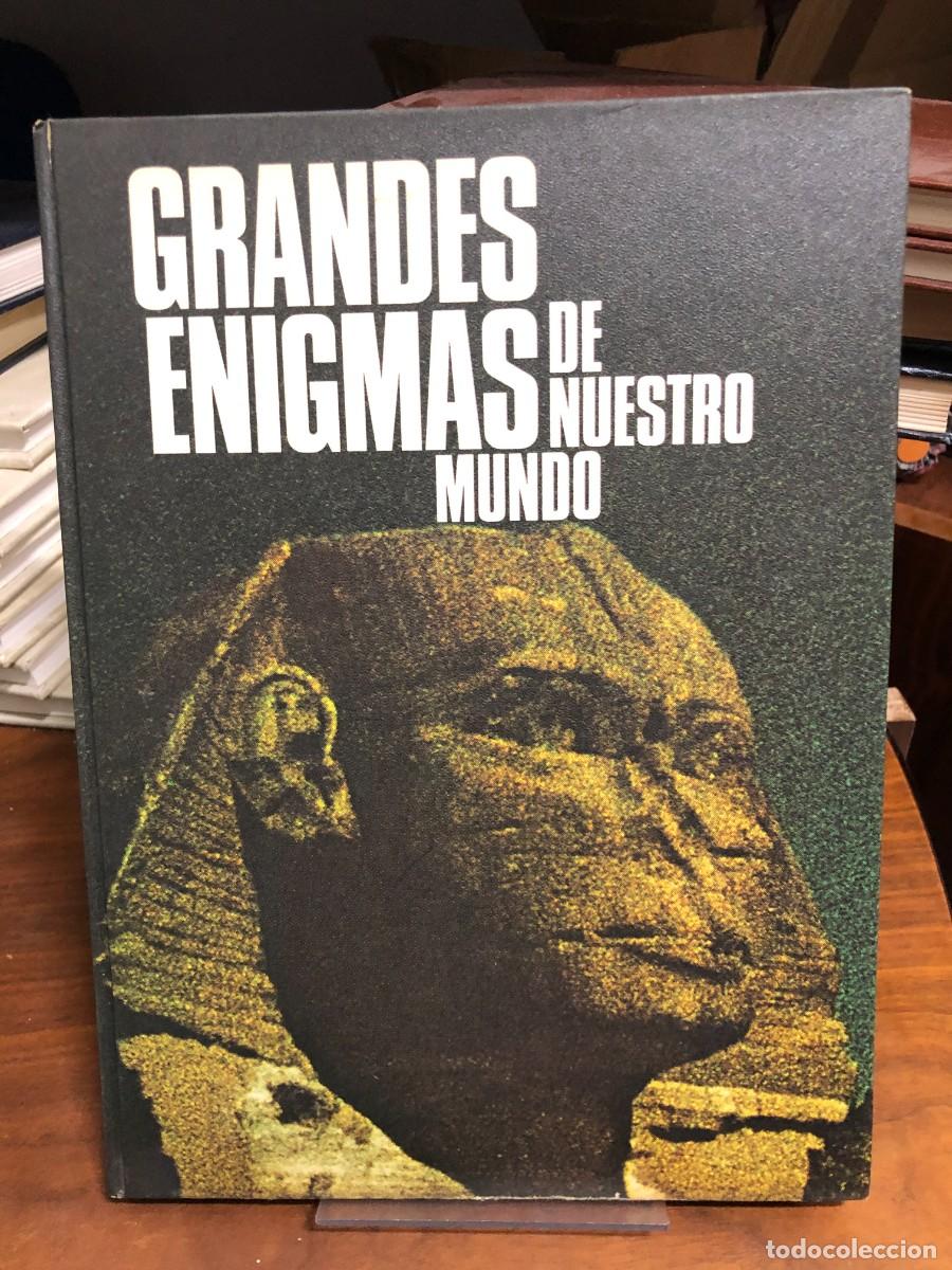 Libros: Grandes Enigmas de Nuestro Mundo