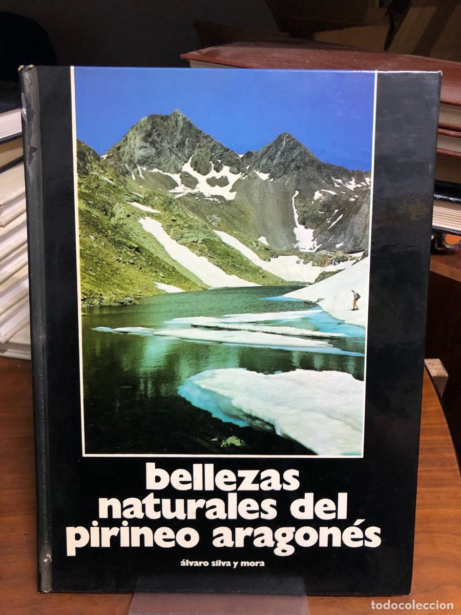 Libros: Bellezas Naturales del Pirineo Aragon&eacute;s &Aacute;lvaro Silva y Mora