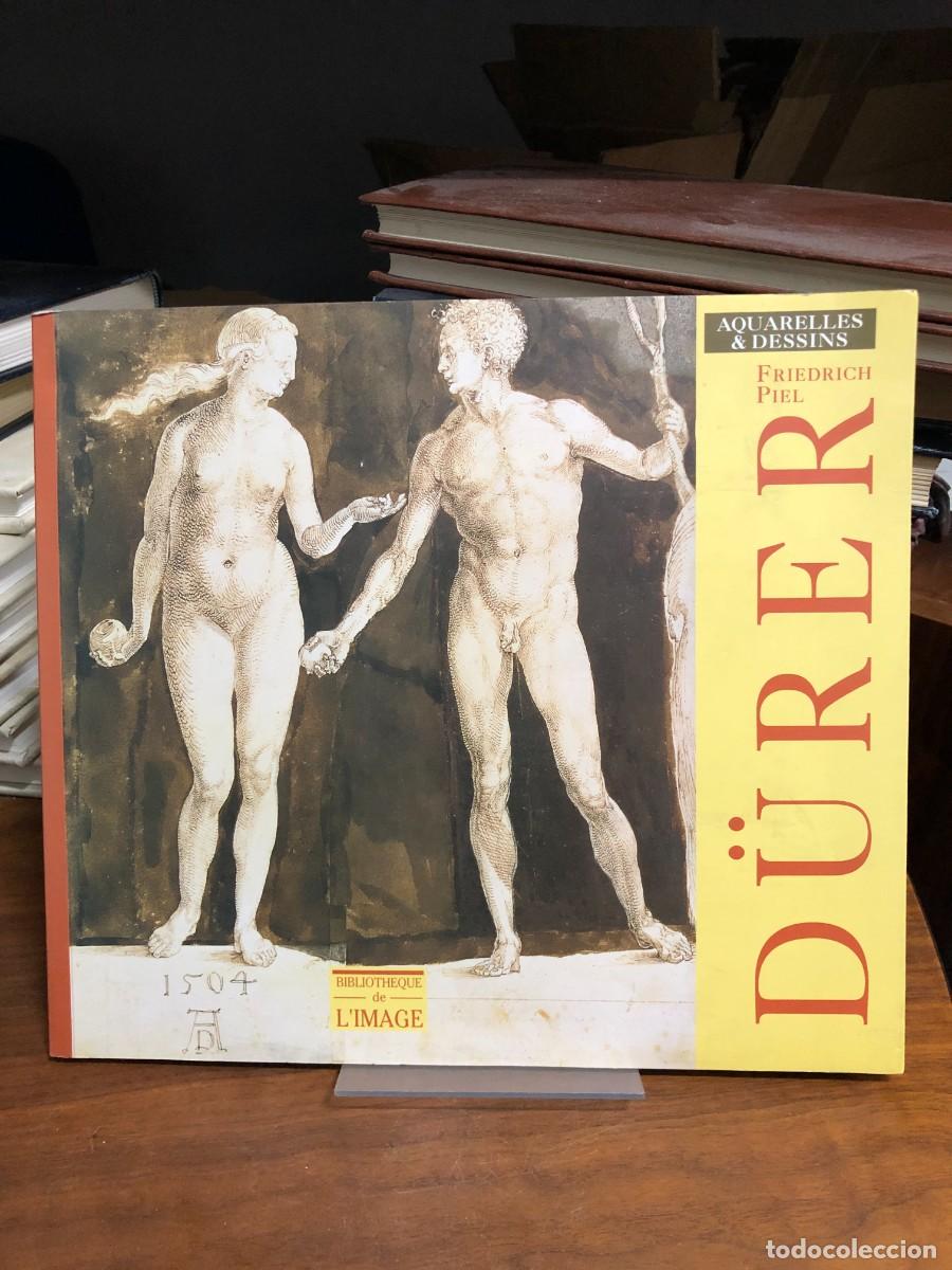 Libros: D&uuml;rer: Aquarelles & Dessins (Friedrich Piel)