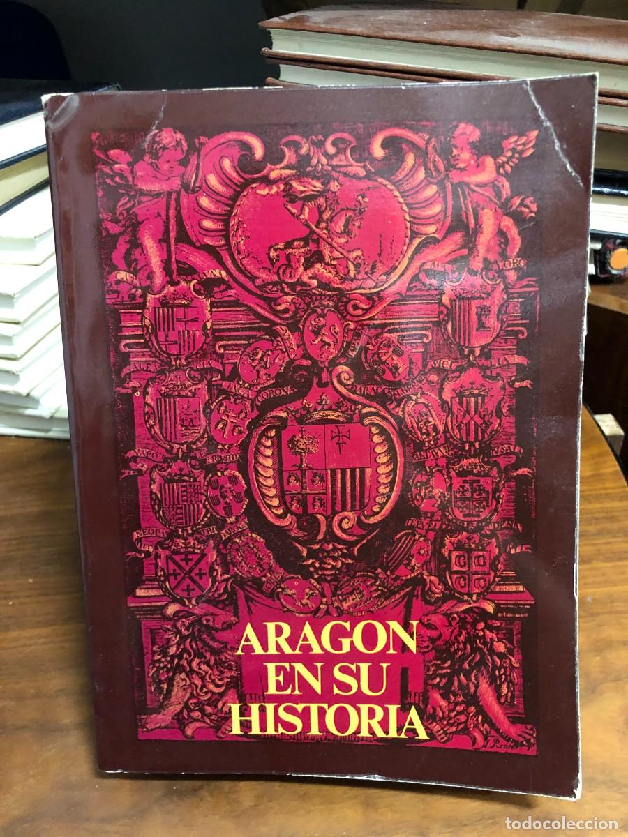 Libros: Arag&oacute;n en su Historia - Foto 1