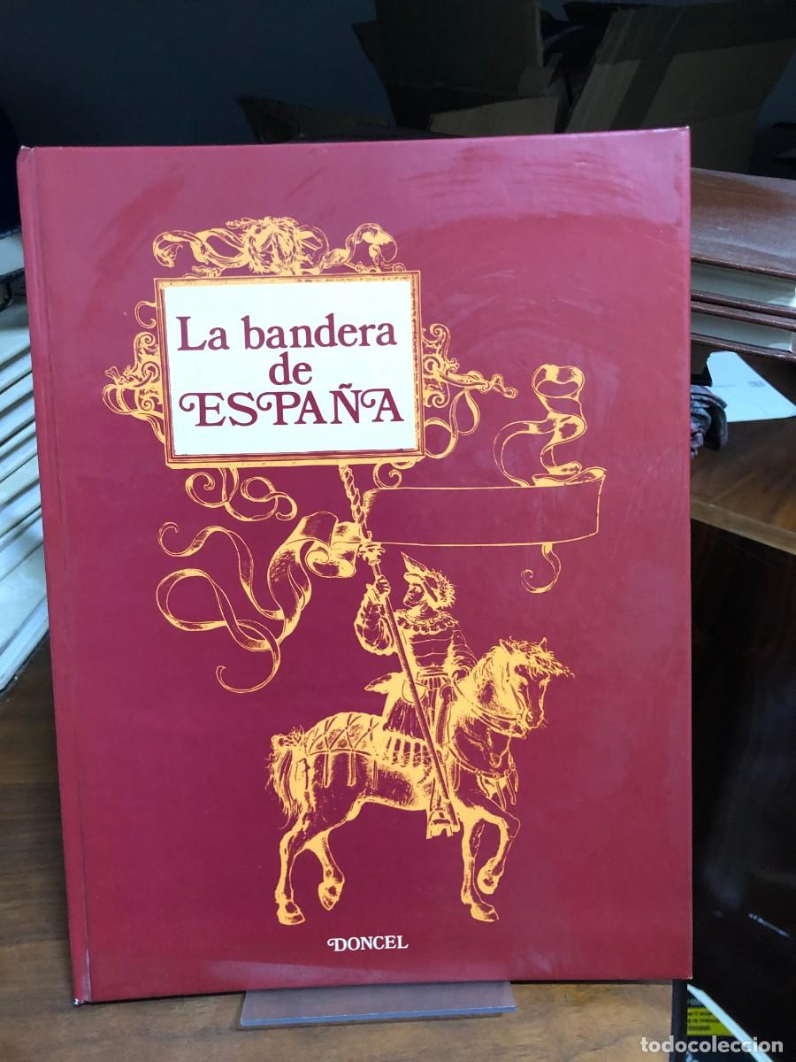 Libros: La Bandera de Espa&ntilde;a Editorial Doncel. - Foto 1