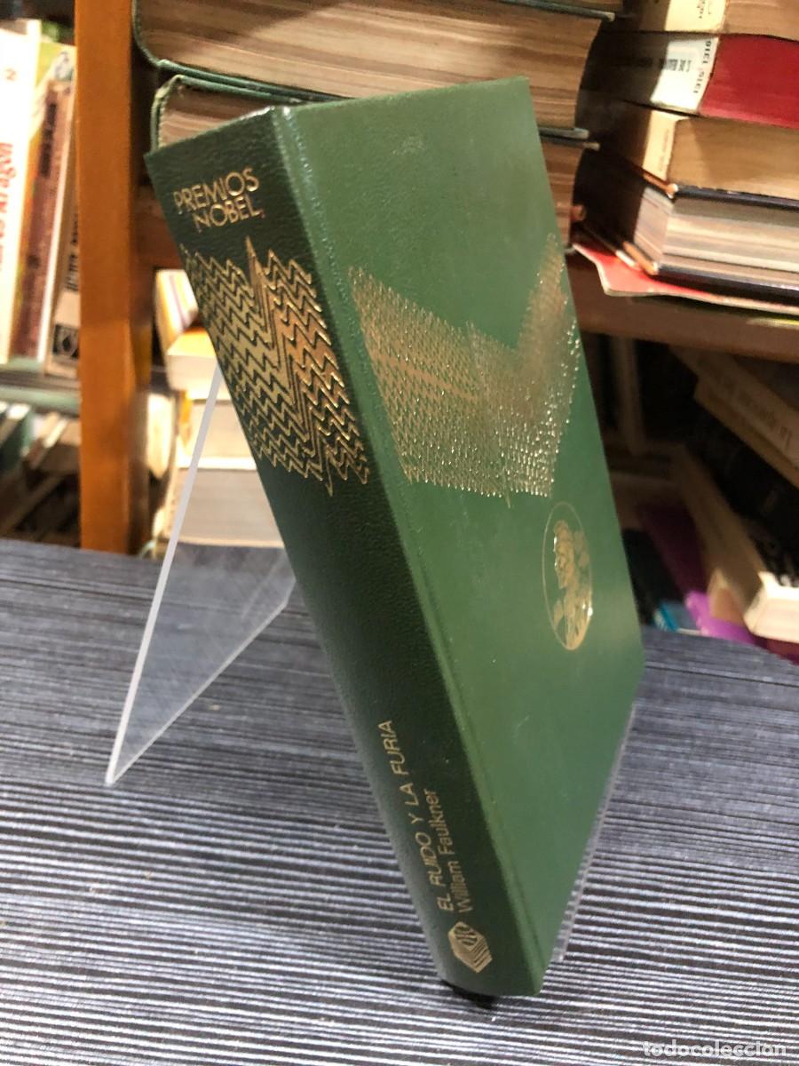 Libros: El ruido y la furia William Faulkner