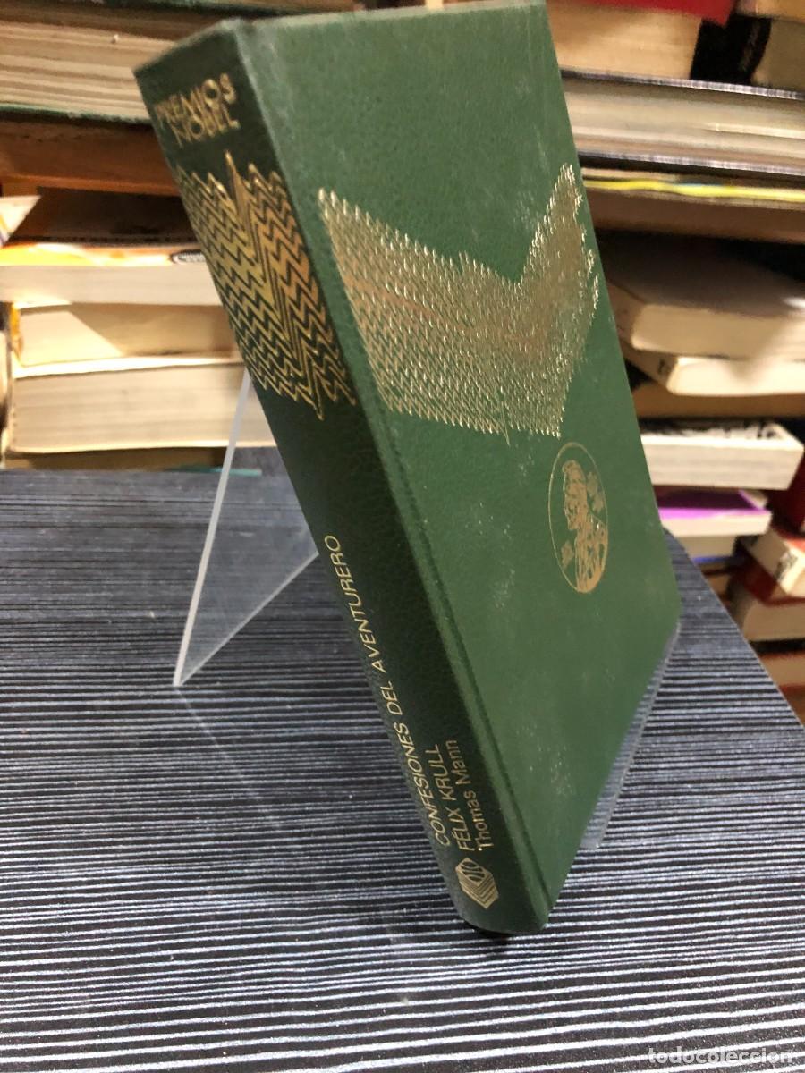 Libros: Confesiones del aventurero F&eacute;lix Krull Thomas Mann - Foto 1