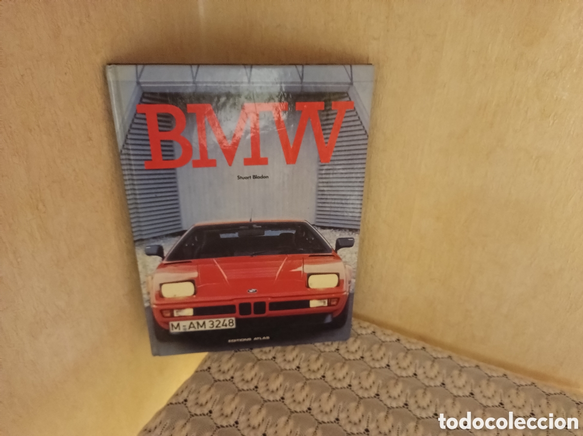 Libros: Libro BMW del a&ntilde;o 1985 - Foto 1