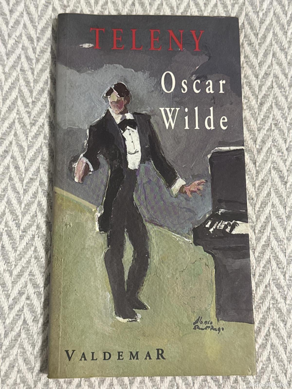 Libros: Teleny - Wilde, Oscar
