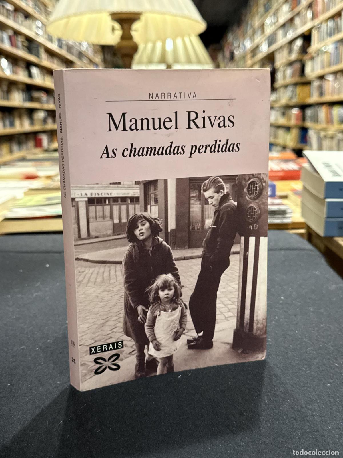 As chamadas perdidas - Manuel Rivas