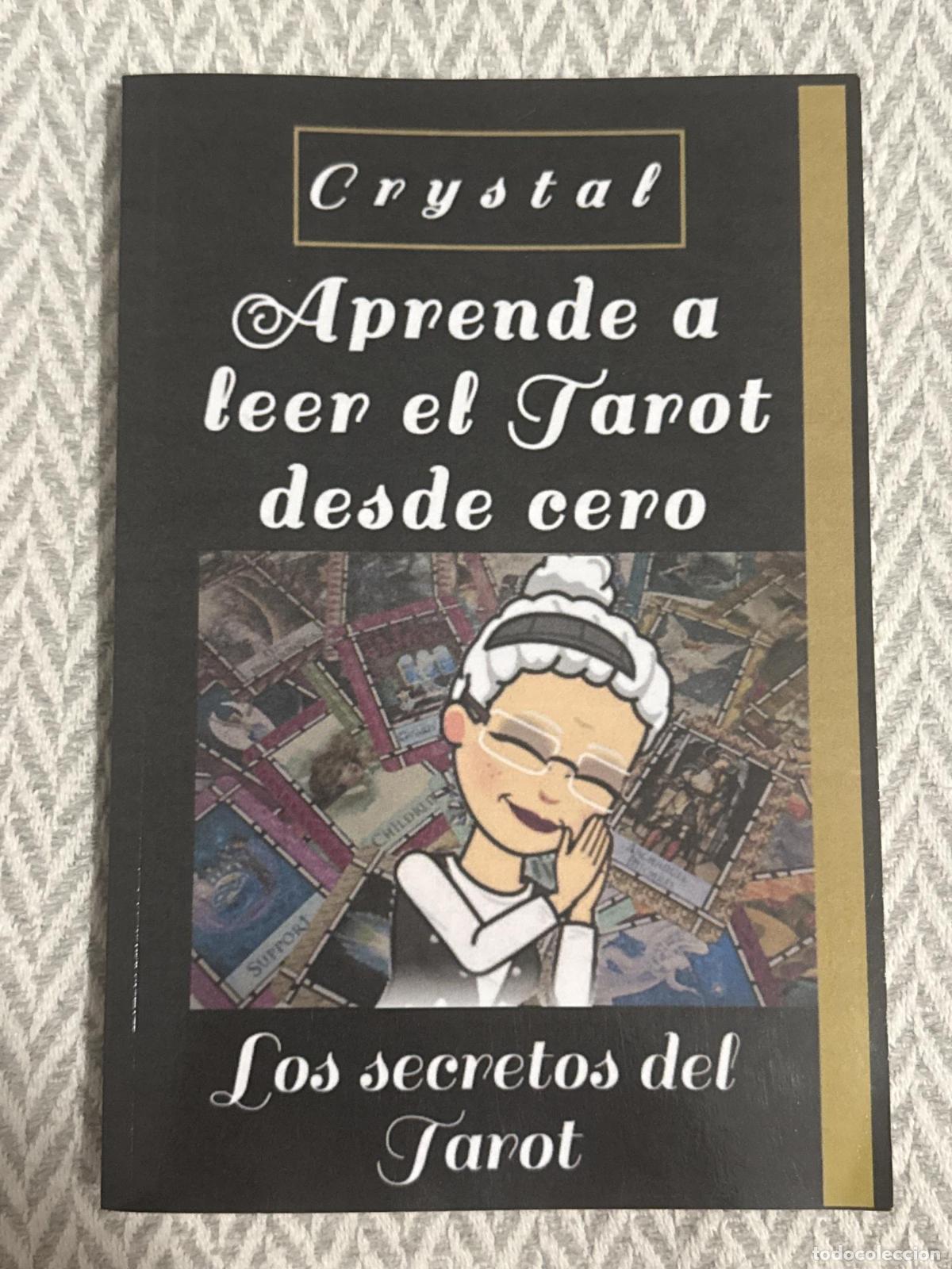 Libros: Los secretos del Tarot. Aprende a leer el Tarot desde cero - Crystal Tarot