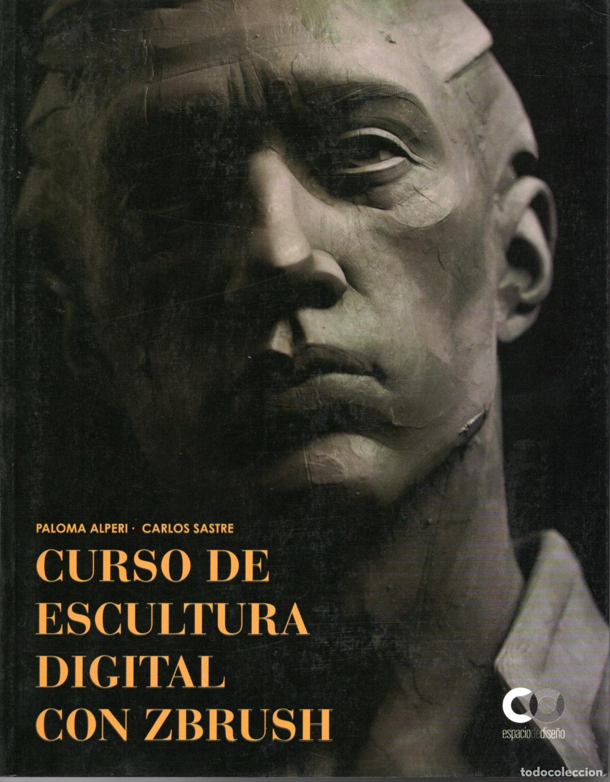 Libros: DISCURSO DE ESCULTURA DIGITAL - PALOMA ALPERI