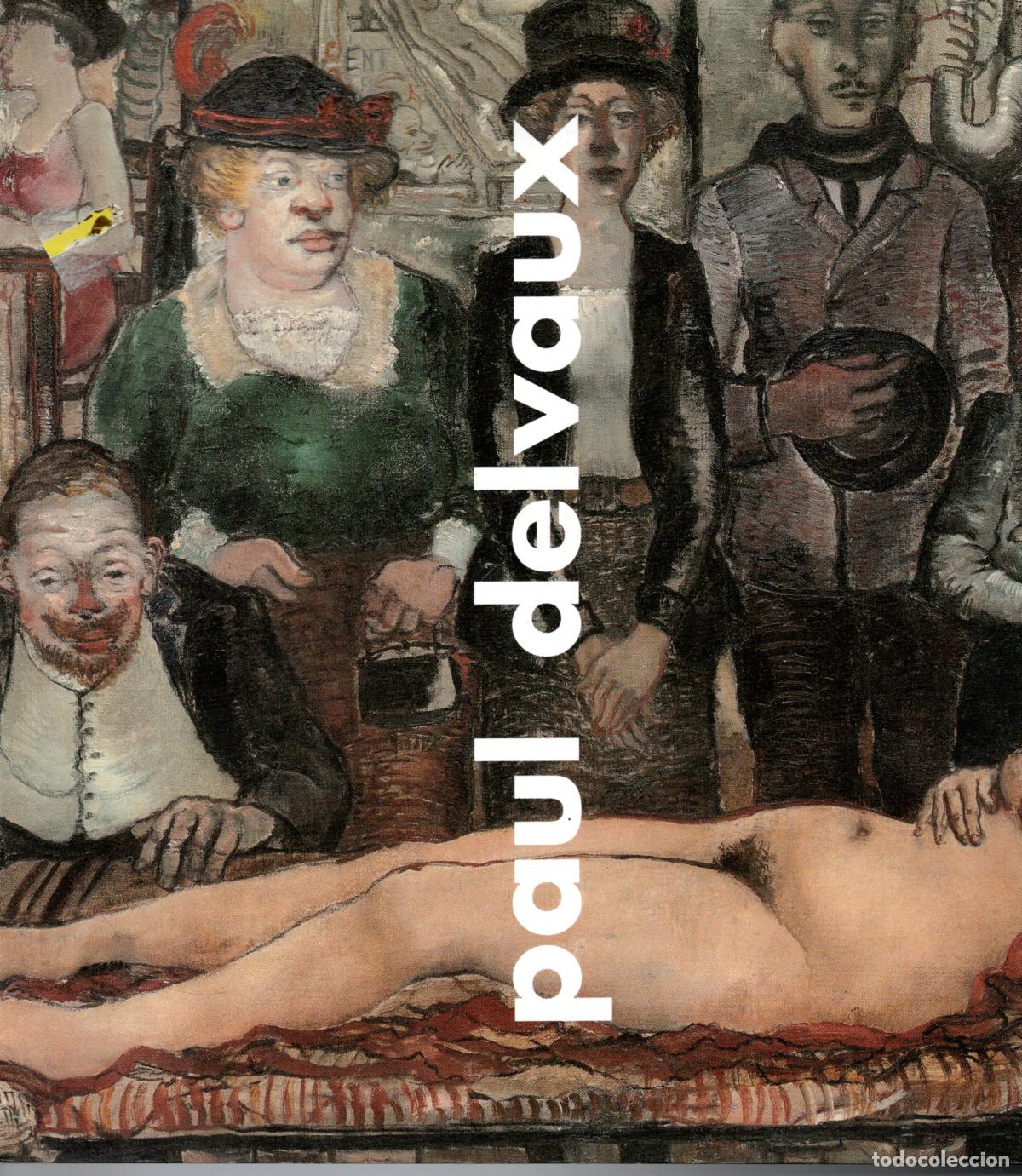 Libros: PAUL DEL VAUX - FUNDACI&Oacute;N CARLOS AMBERES