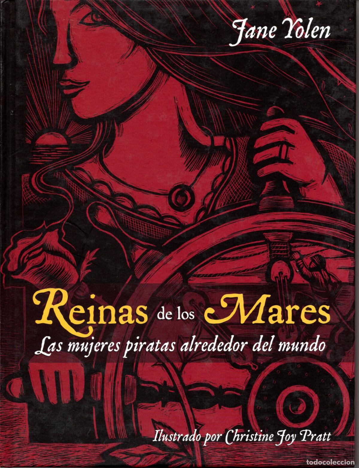 Libros: REINA DE LOS MARES - CRISTINE JOY PRATT
