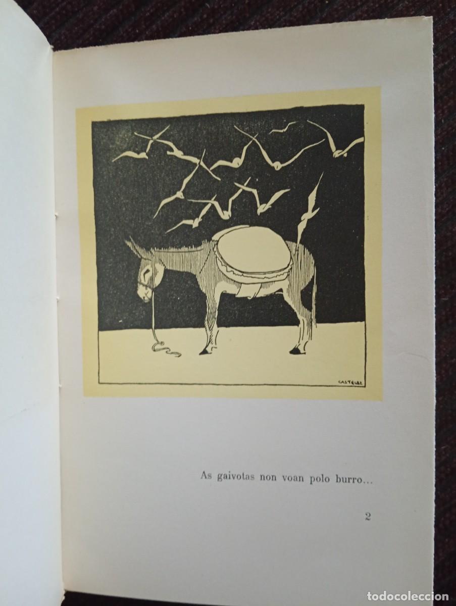 Libros: Castelao. Cousas da vida II - Foto 3