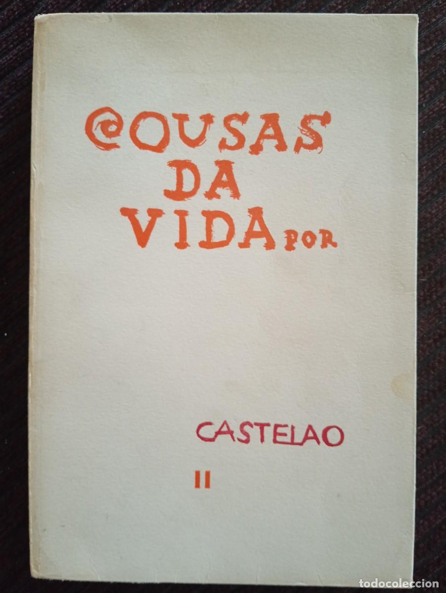 Libros: Castelao. Cousas da vida II - Foto 1
