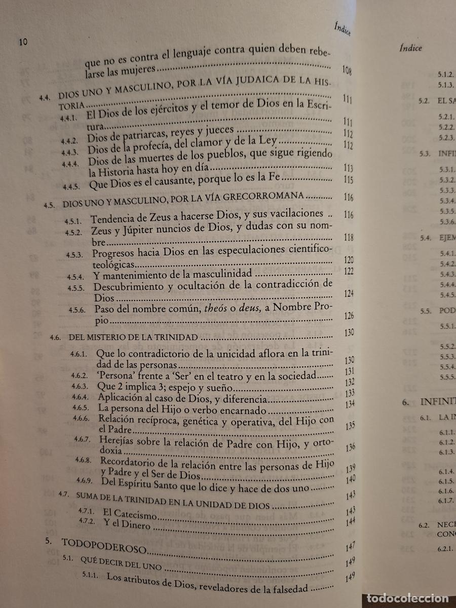 Libros: De Dios. - Garc&iacute;a Calvo, Agust&iacute;n - Foto 9