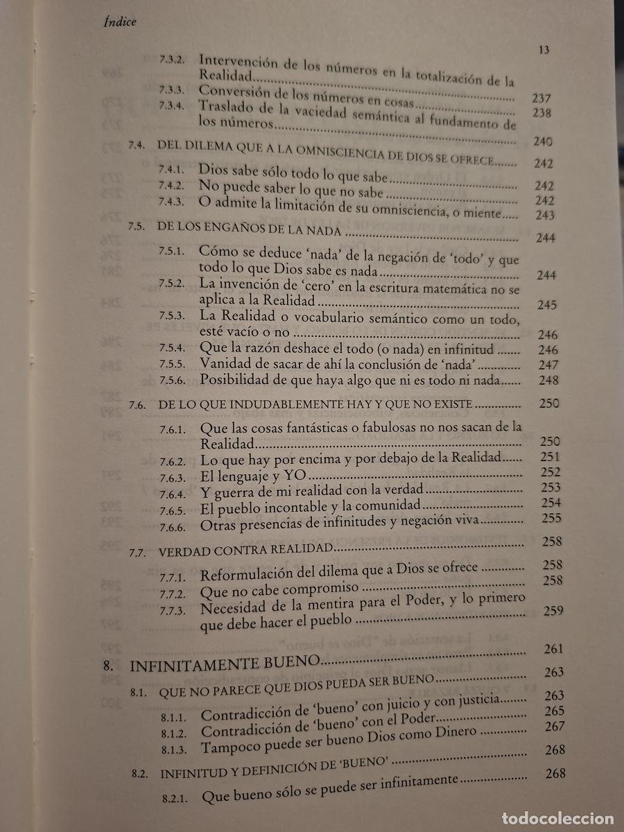 Libros: De Dios. - Garc&iacute;a Calvo, Agust&iacute;n - Foto 12