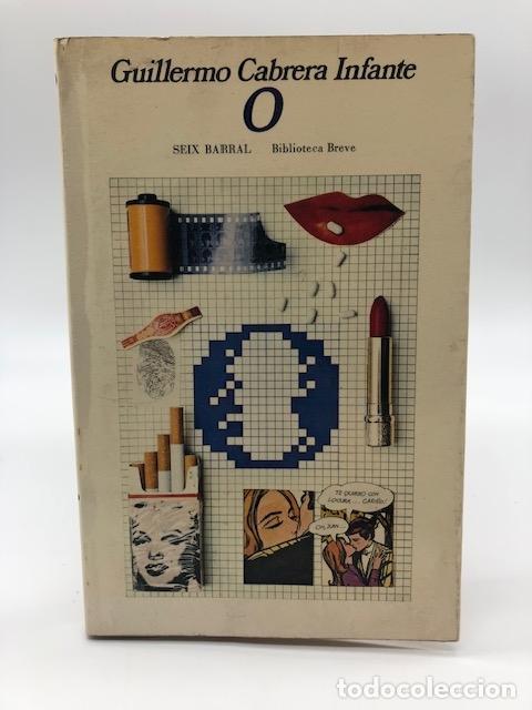 Libri di seconda mano: CABRERA INFANTE, Guillermo. - O.