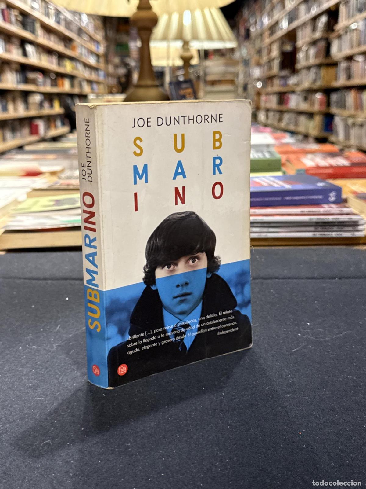 Submarino - Dunthorne, Joe