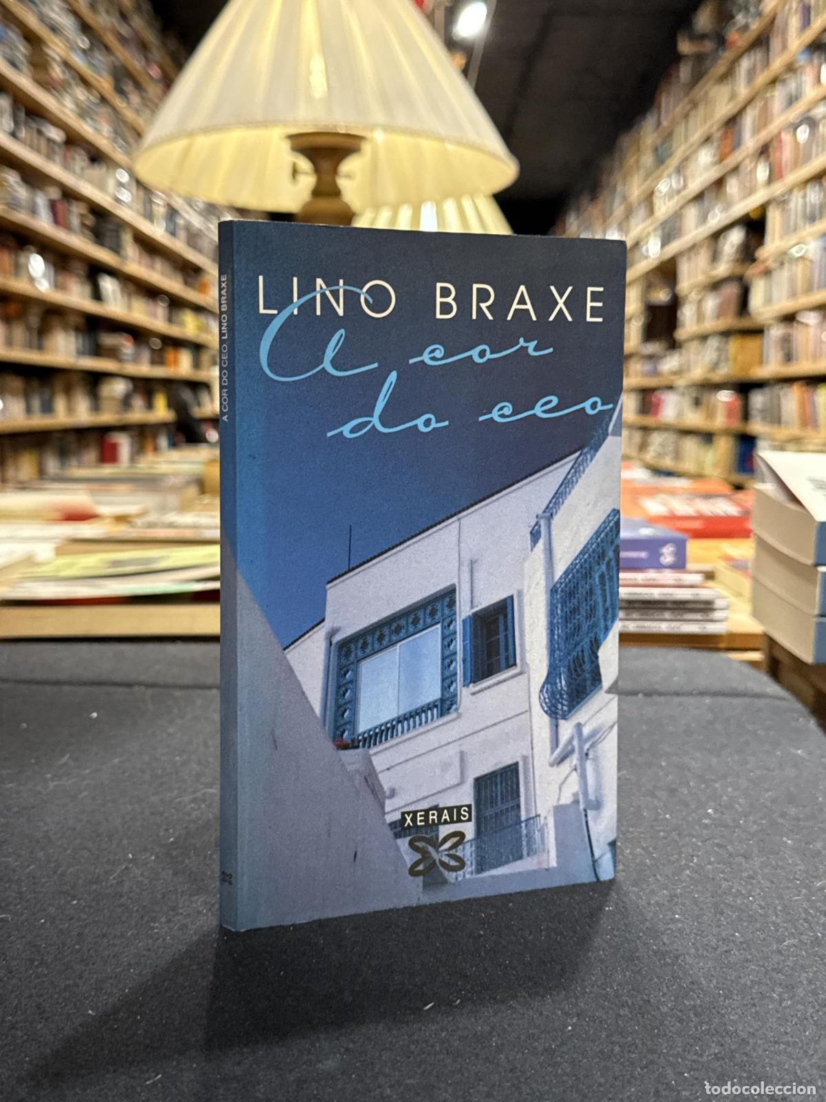 A cor do ceo - ; Lino Braxe