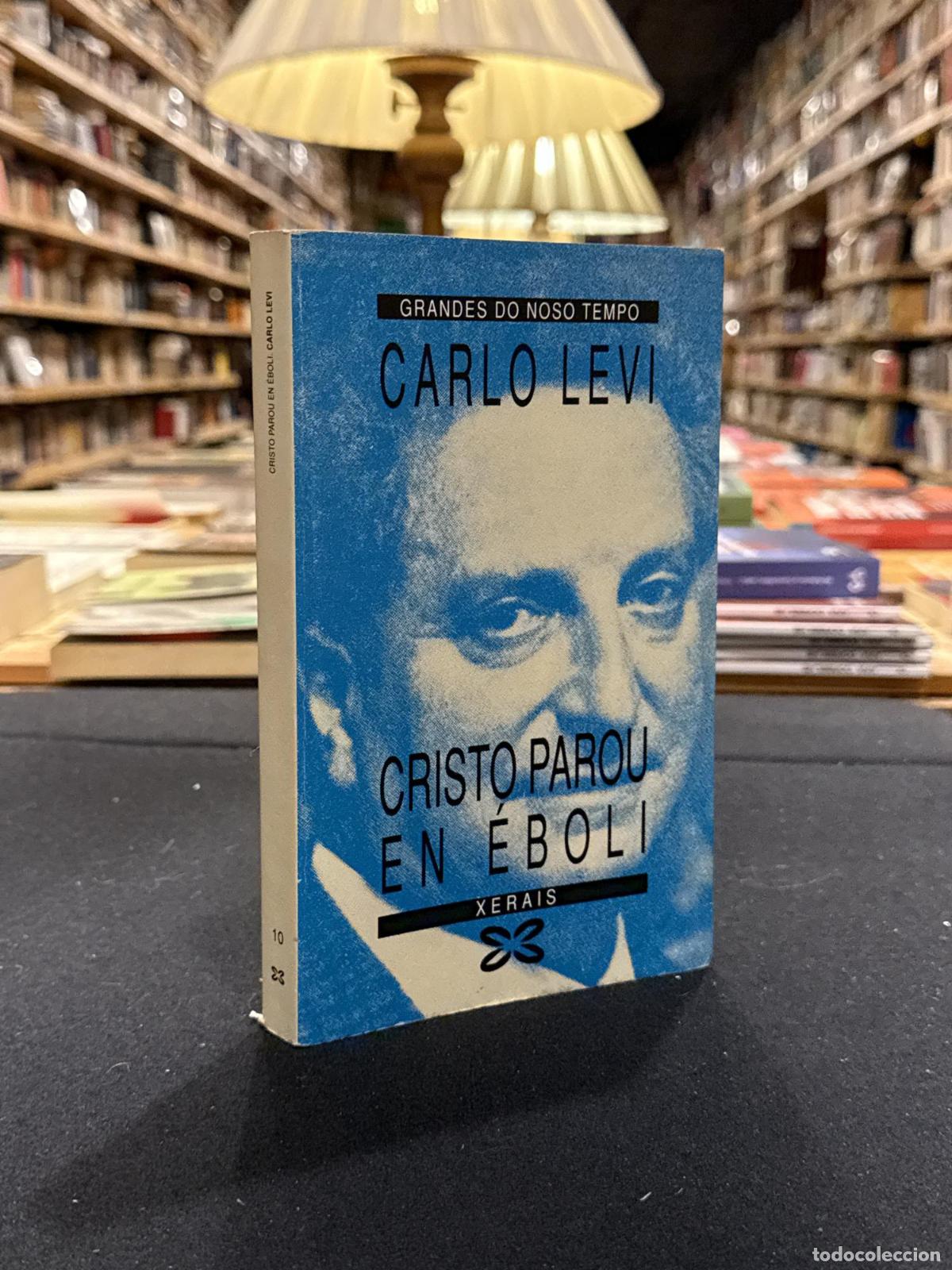 Cristo parou en Eboli - Primo Levi