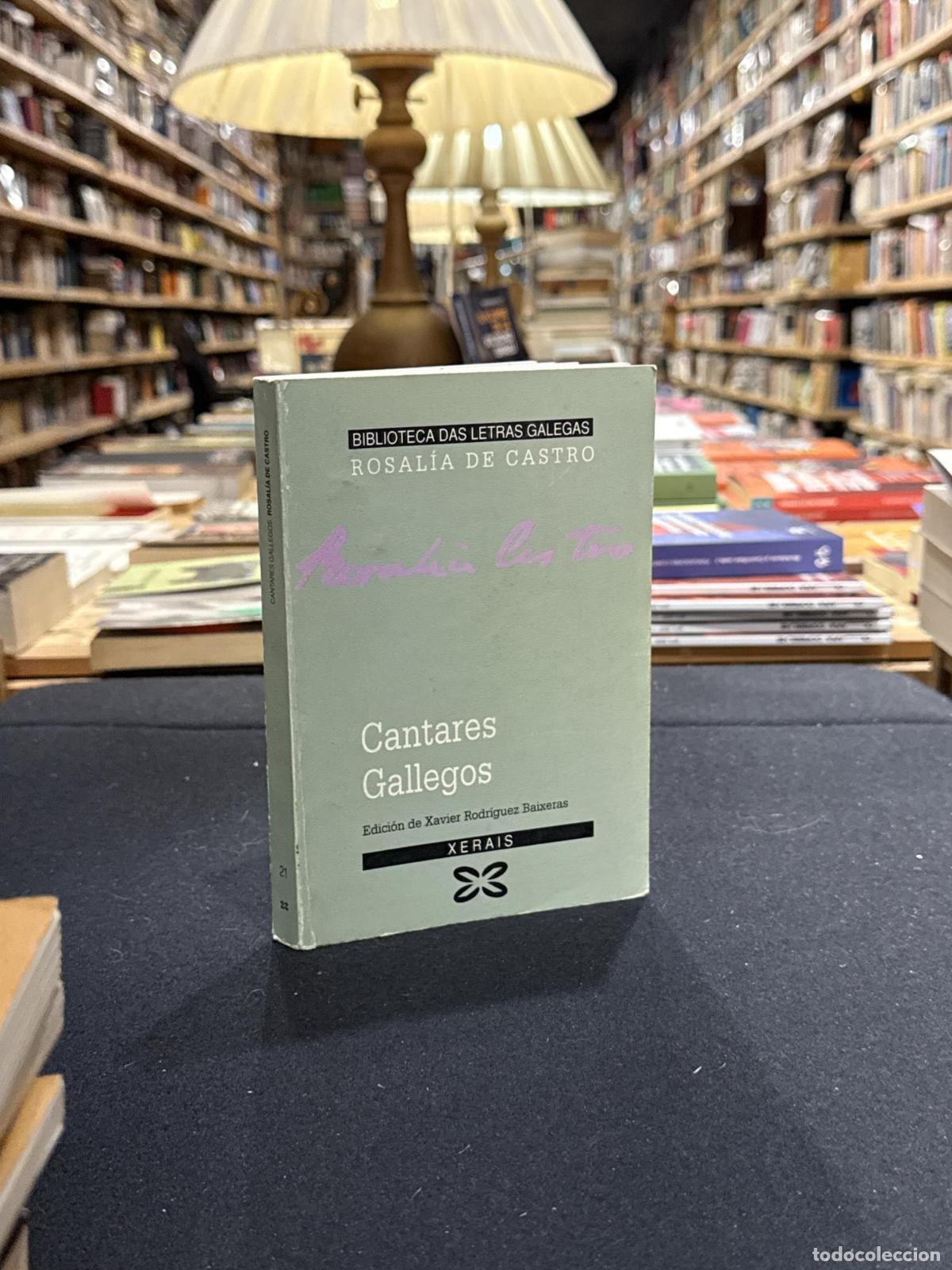 Cantares Gallegos - Rosal&iacute;a de Castro