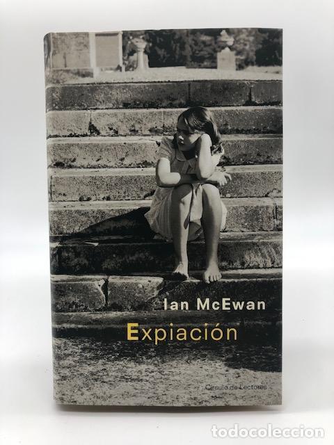 Libros: McEWAN, Ian. - Expiaci&oacute;n.