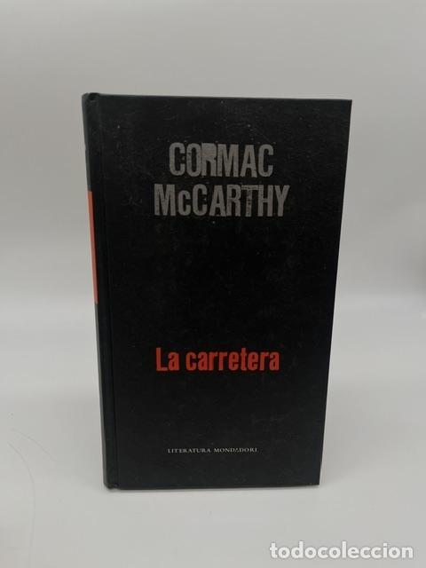 Libros: MCCARTHY, Cormac. - La carretera.