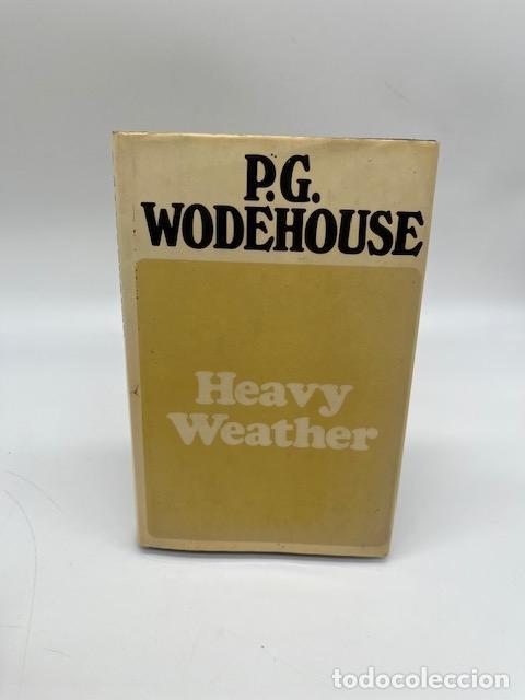 Libros: WODEHOUSE, P. G. - Heavy weather.